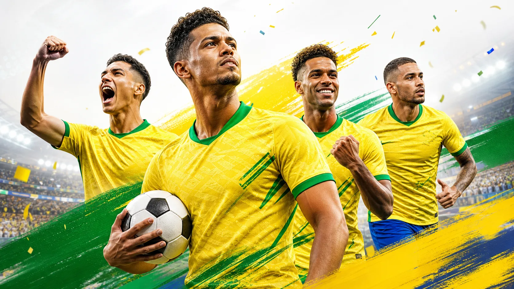 Apostas esportivas e seleção brasileira — pixbet