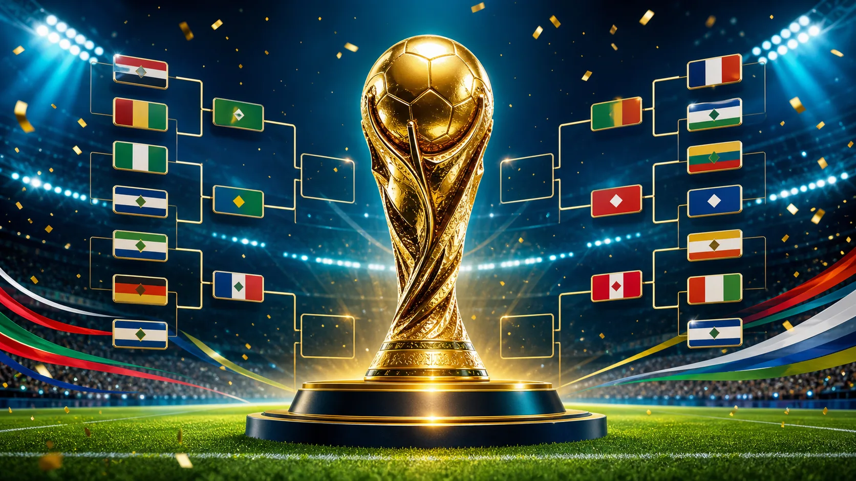Futebol e competições internacionais — pixbet